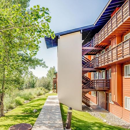 Tensleep B9 Teton Village Bagian luar foto