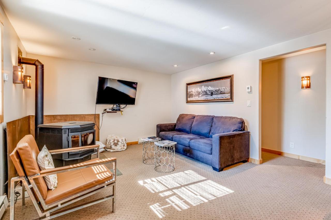 Tensleep B9 Teton Village Bagian luar foto