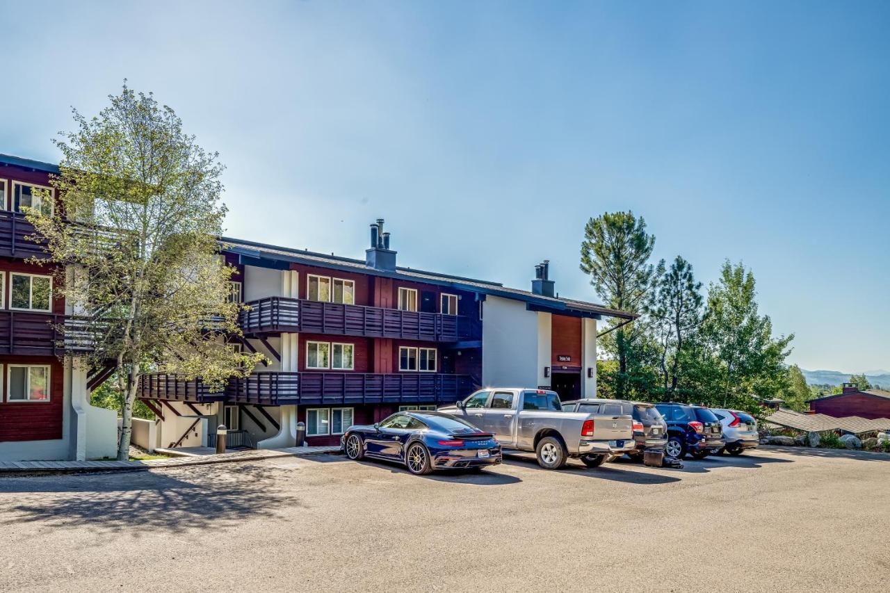 Tensleep B9 Teton Village Bagian luar foto