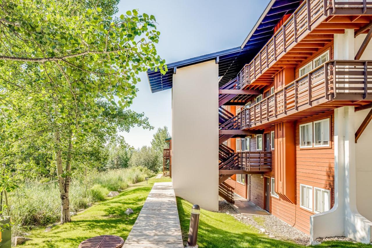 Tensleep B9 Teton Village Bagian luar foto
