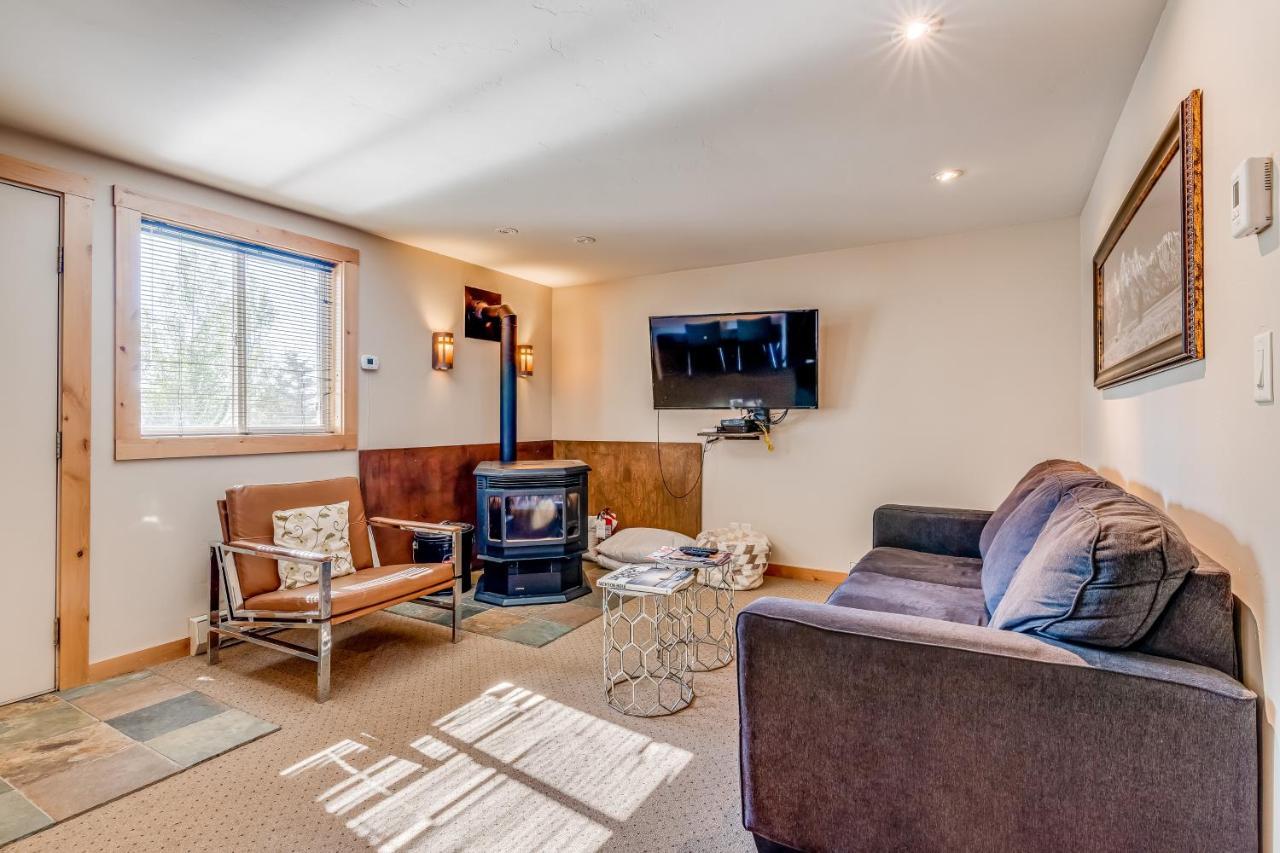 Tensleep B9 Teton Village Bagian luar foto
