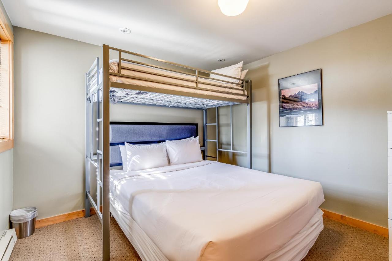 Tensleep B9 Teton Village Bagian luar foto